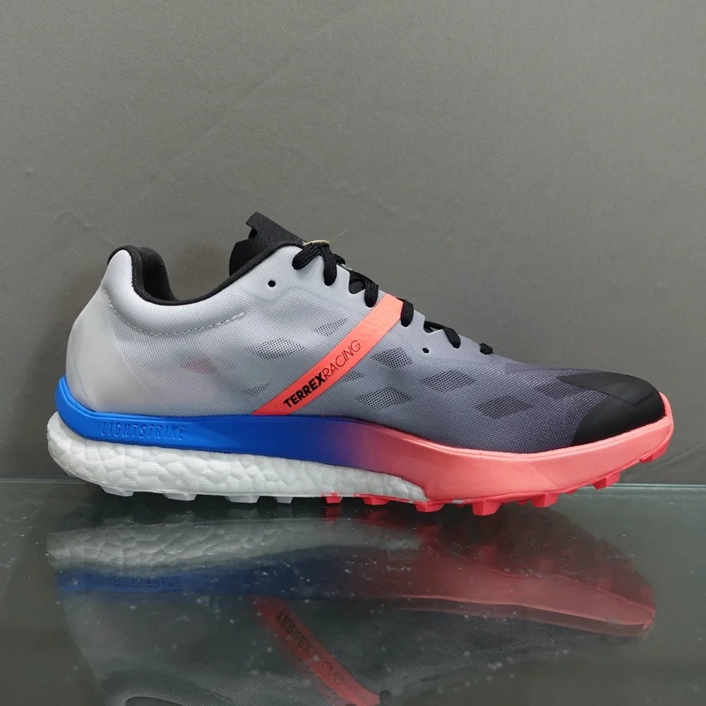 Women’s Adidas Terrex Speed Ultra Athletic Sneakers #192 - Picture 4 of 8